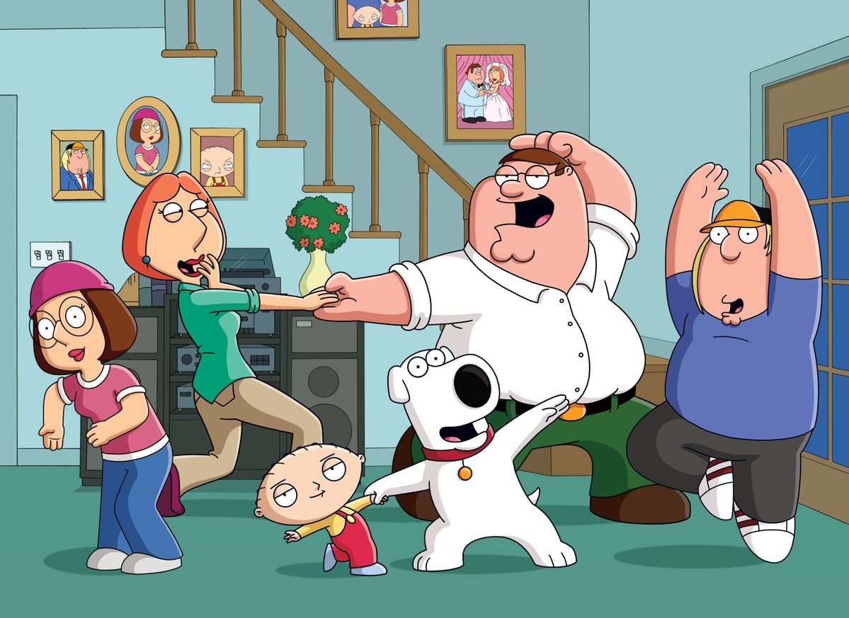 Family Guy