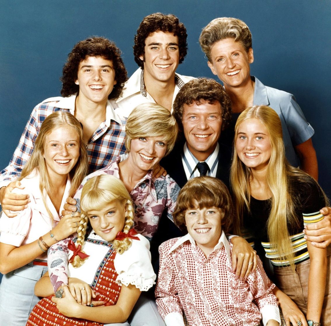 The Brady Bunch